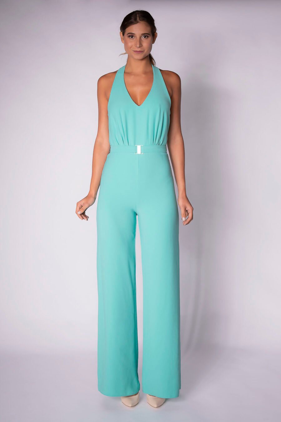 EFFORTLESS SUMMER JUMPSUIT