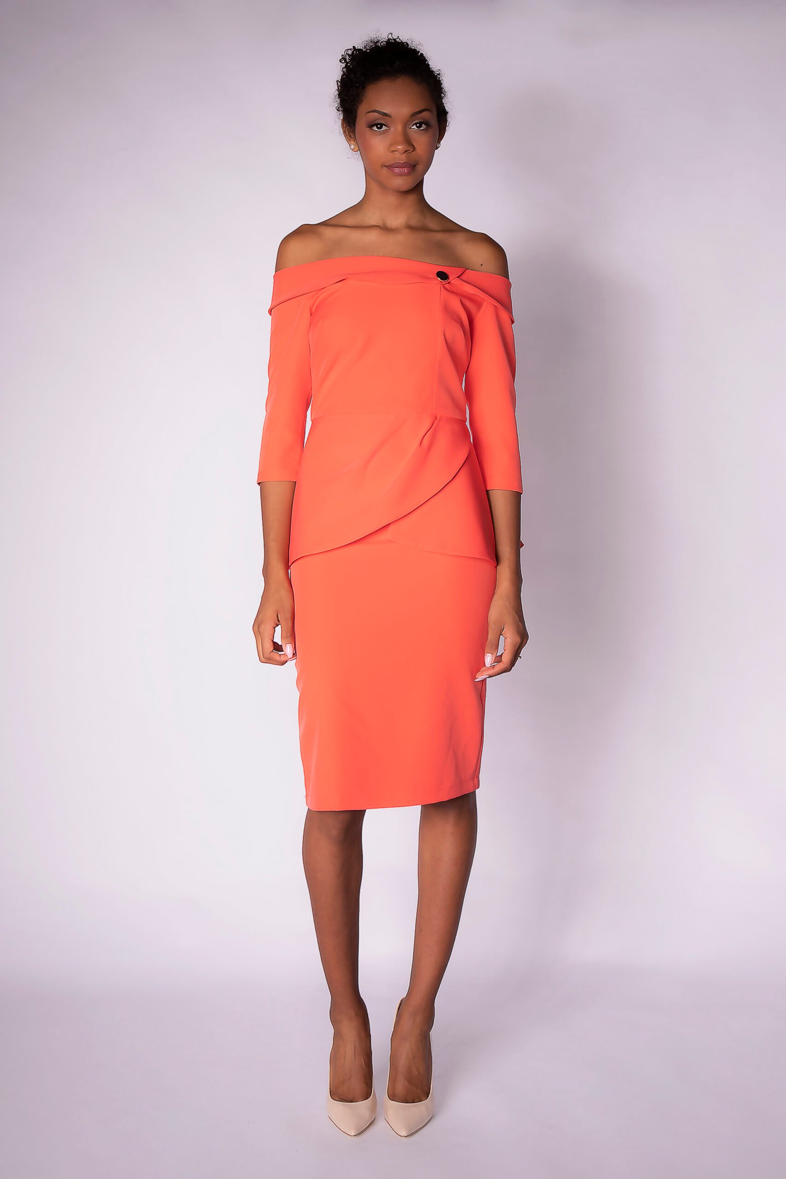 DDC0026 DRESS FRONT (bigger size)