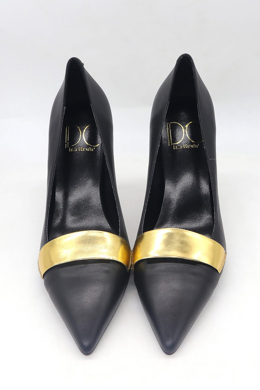 BLACK & GOLD POWER PUMP