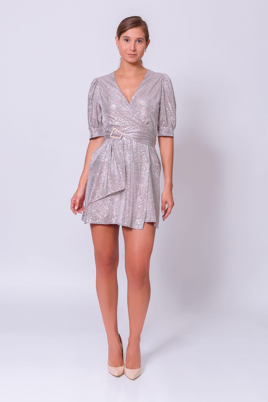WRAP DRESS