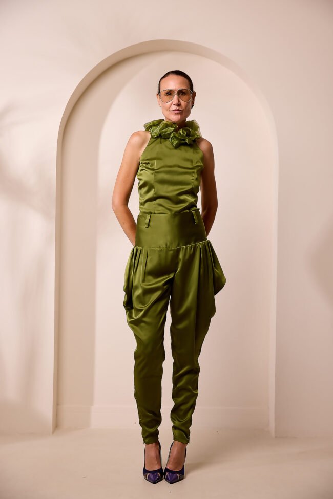 Dalila DCarvalho TROUSER