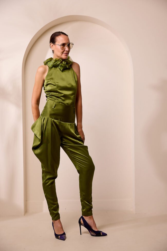 Dalila DCarvalho TROUSER